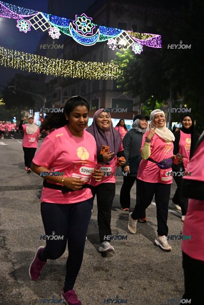 KL Women Running Festival 2026