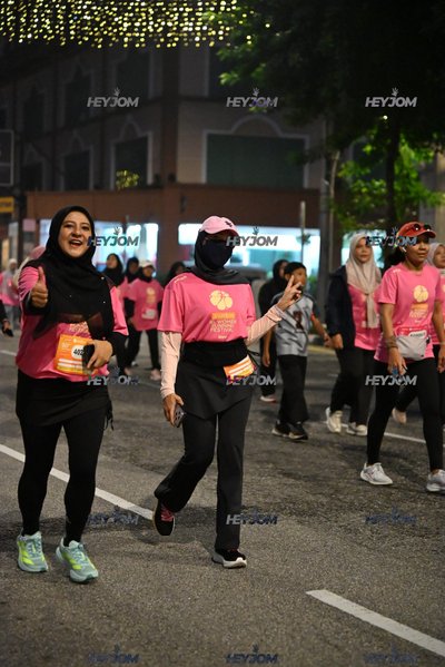 KL Women Running Festival 2026