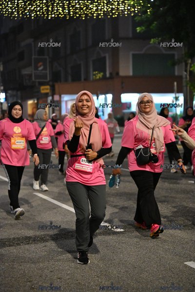 KL Women Running Festival 2026