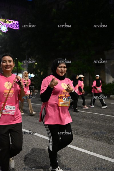 KL Women Running Festival 2026