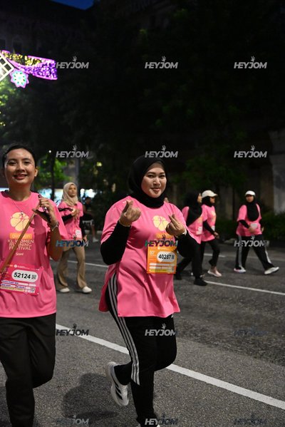 KL Women Running Festival 2026