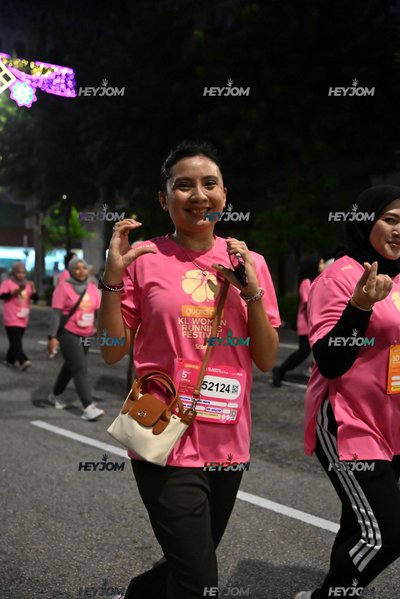 KL Women Running Festival 2026