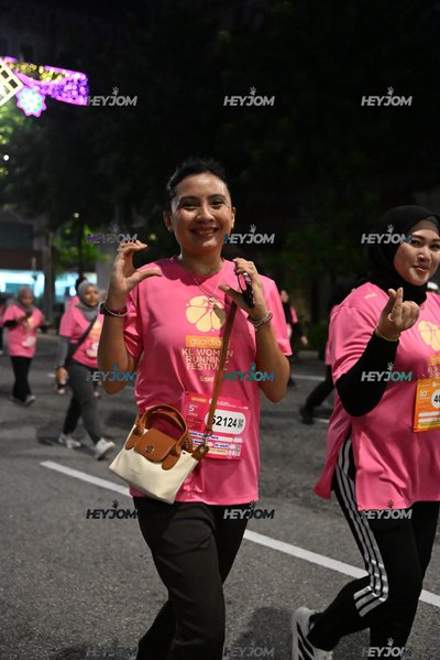 KL Women Running Festival 2026