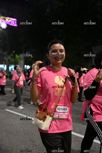 KL Women Running Festival 2026