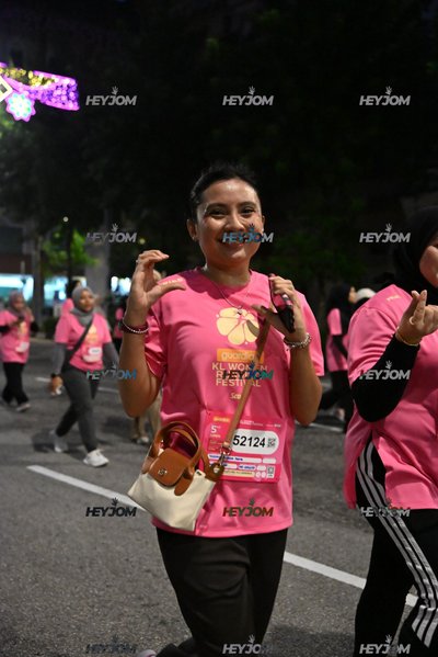 KL Women Running Festival 2026