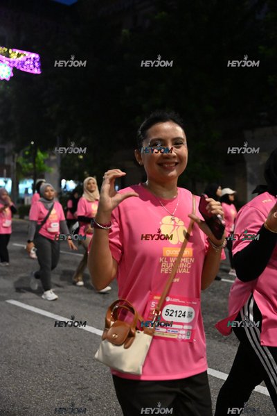 KL Women Running Festival 2026