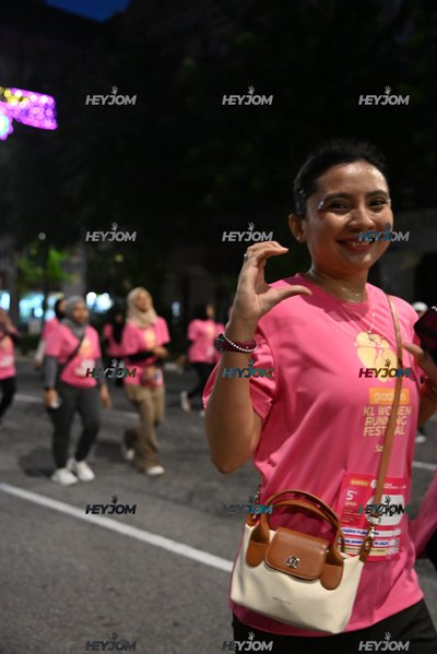 KL Women Running Festival 2026