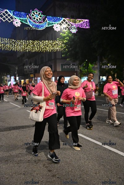KL Women Running Festival 2026