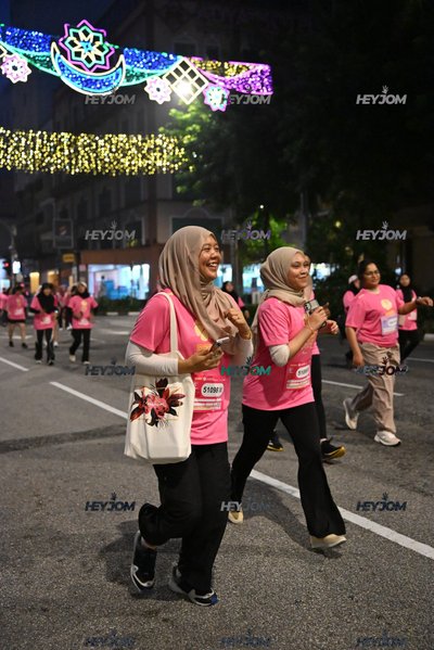 KL Women Running Festival 2026