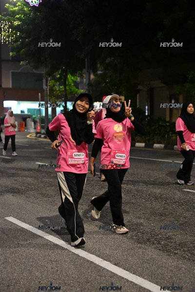 KL Women Running Festival 2026
