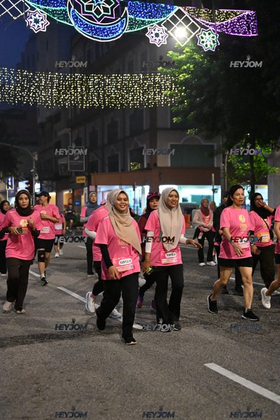 KL Women Running Festival 2026