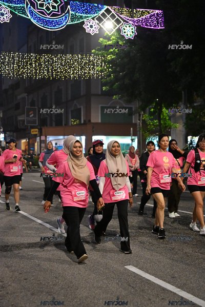 KL Women Running Festival 2026