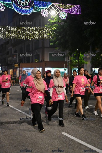 KL Women Running Festival 2026