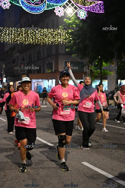 KL Women Running Festival 2026