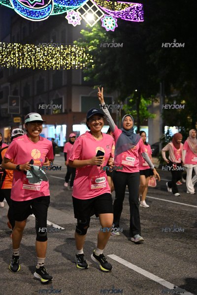 KL Women Running Festival 2026