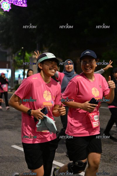 KL Women Running Festival 2026