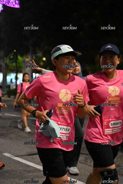 KL Women Running Festival 2026