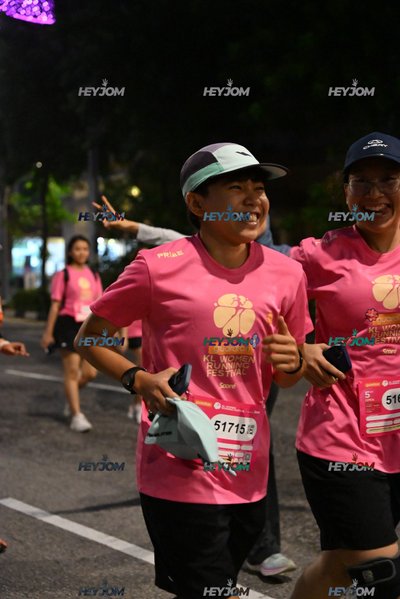 KL Women Running Festival 2026