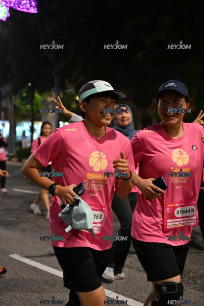 KL Women Running Festival 2026