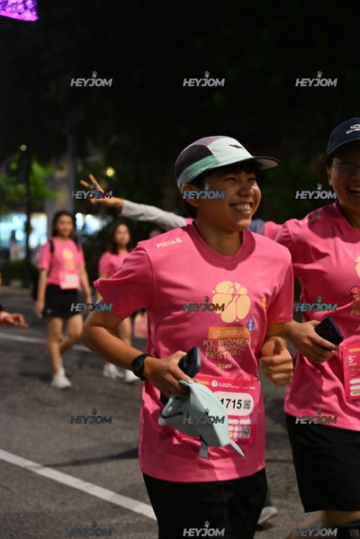 KL Women Running Festival 2026