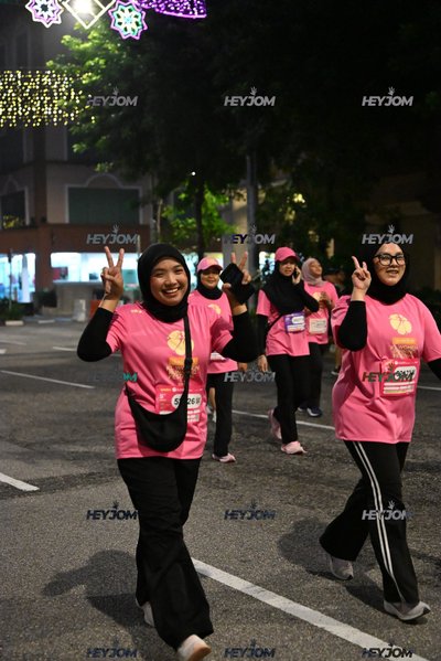 KL Women Running Festival 2026