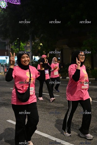 KL Women Running Festival 2026