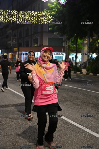 KL Women Running Festival 2026