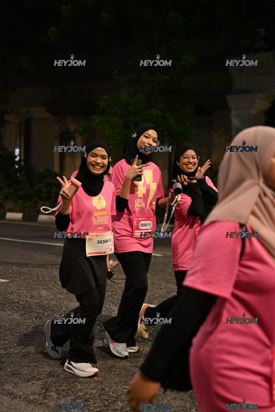 KL Women Running Festival 2026
