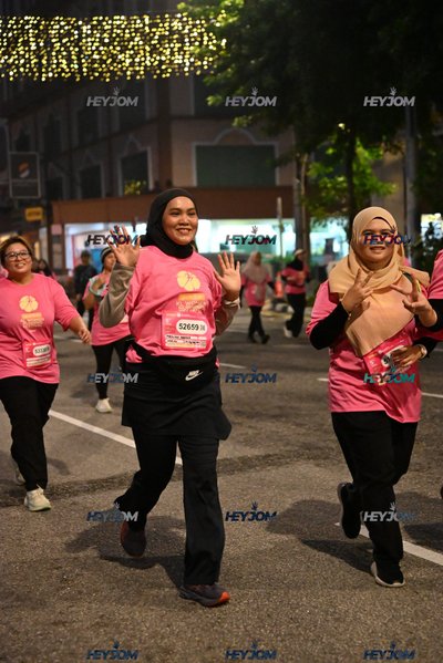 KL Women Running Festival 2026