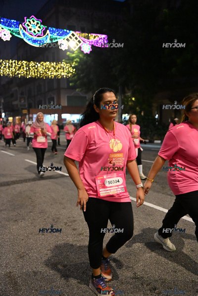 KL Women Running Festival 2026