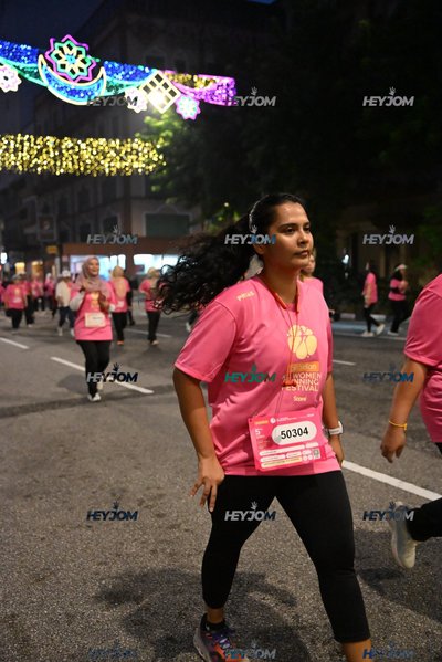 KL Women Running Festival 2026