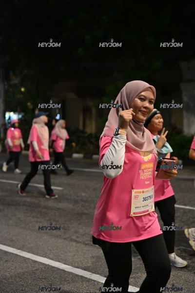 KL Women Running Festival 2026
