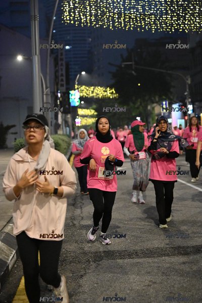 KL Women Running Festival 2026