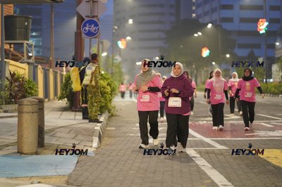 KL Women Running Festival 2026