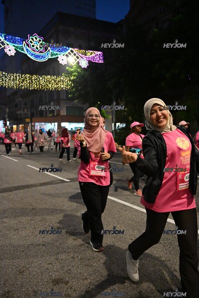 KL Women Running Festival 2026