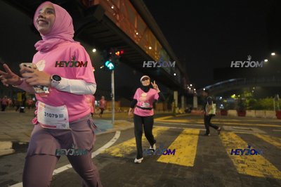 KL Women Running Festival 2026