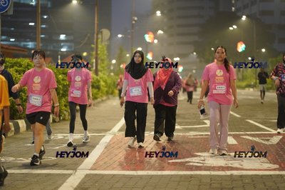 KL Women Running Festival 2026