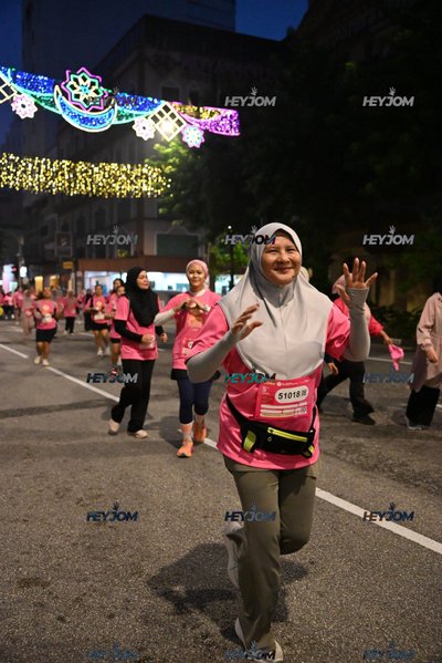 KL Women Running Festival 2026