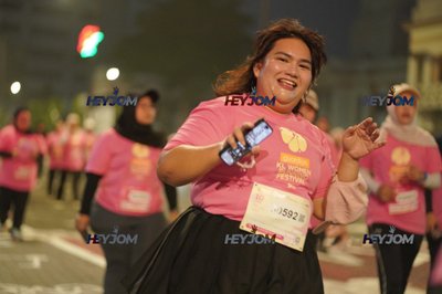 KL Women Running Festival 2026