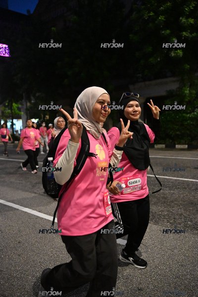 KL Women Running Festival 2026