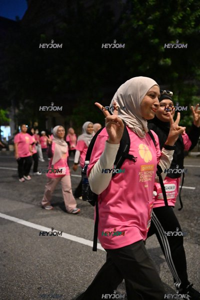 KL Women Running Festival 2026