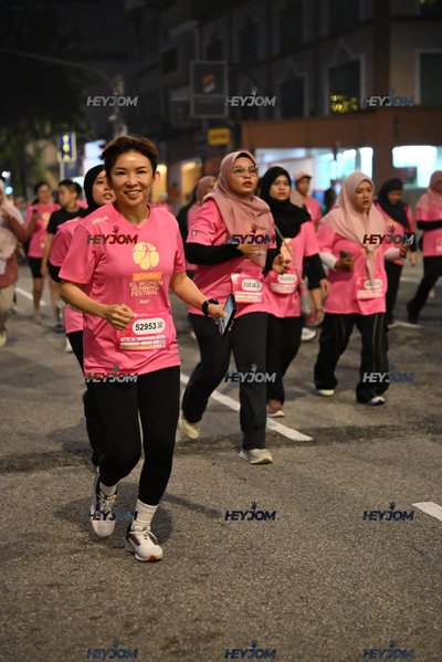 KL Women Running Festival 2026
