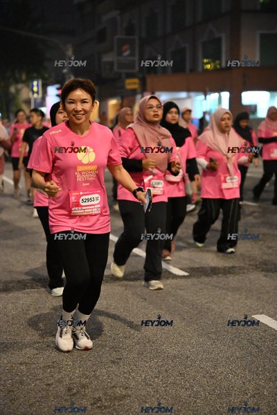 KL Women Running Festival 2026