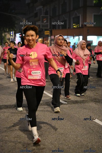 KL Women Running Festival 2026