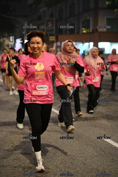 KL Women Running Festival 2026