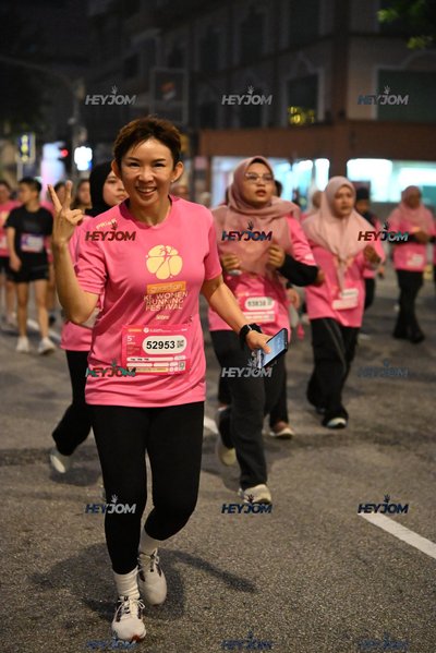 KL Women Running Festival 2026