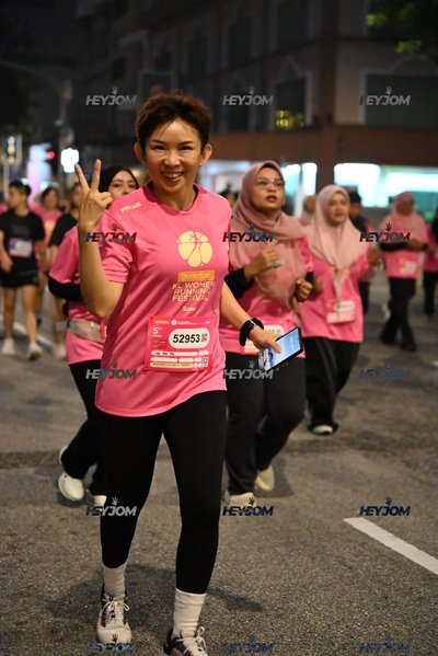 KL Women Running Festival 2026