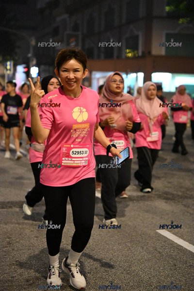 KL Women Running Festival 2026