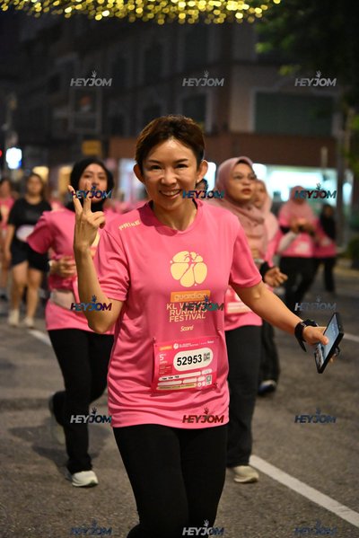 KL Women Running Festival 2026