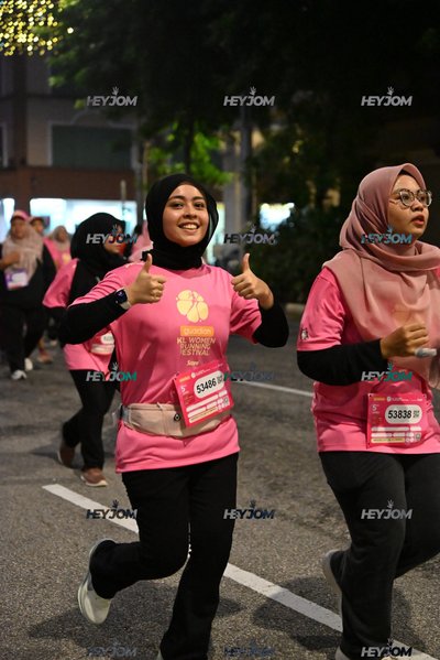 KL Women Running Festival 2026